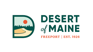 Desert of Maine